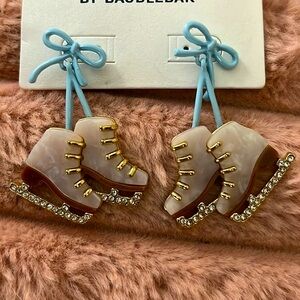 ❄️🏒❄️BaubleBar Skatin’ Into the Holdays❄️🏒❄️ 💰 Bundle Earrings/Will Discount
